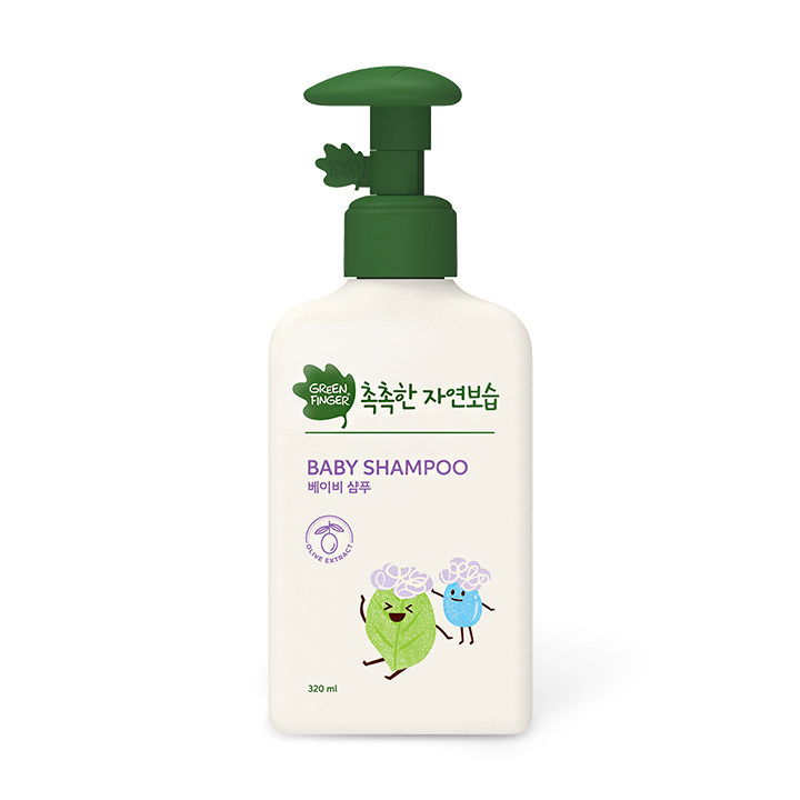 GFR NMB Shampoo 320ml