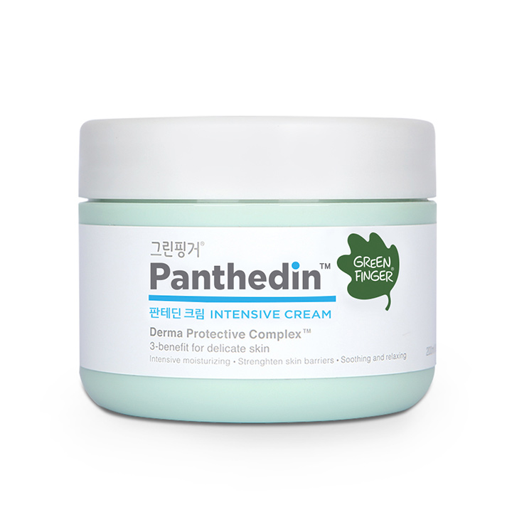 GFR PANTHEDIN CREAM 200ml