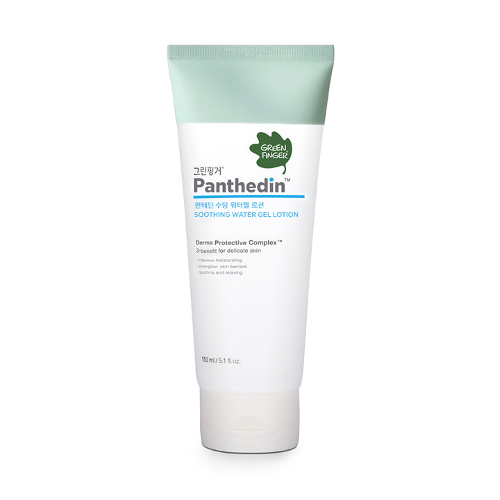 GFR PANTHEDIN SOOTHING GEL 150ml