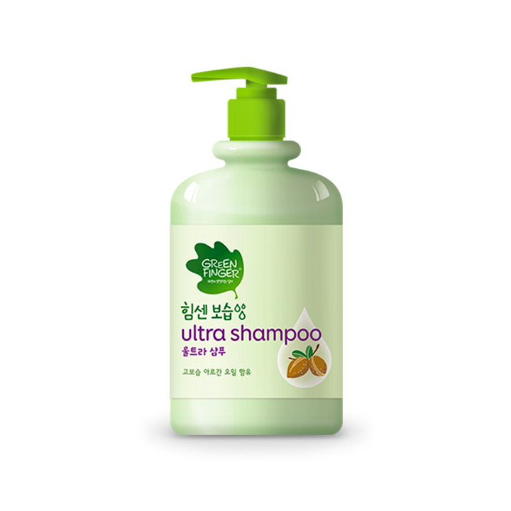 GFR NMB Shampoo 500ml