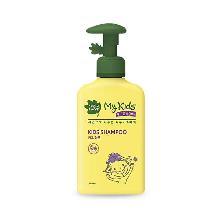 GFR MKS Shampoo 320ml